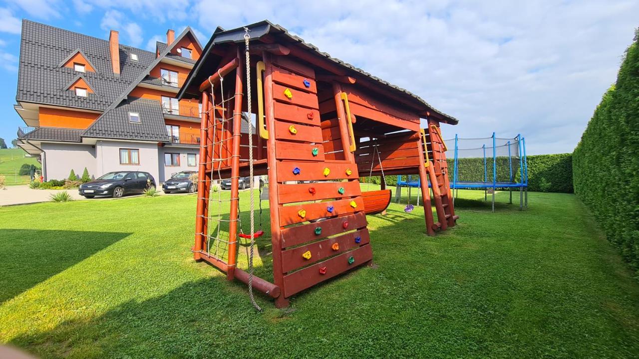Czerwone Wierchy - Sauna I Jacuzzi Wliczone W Cene Pobytu! Białka Tatrzańska Exterior foto