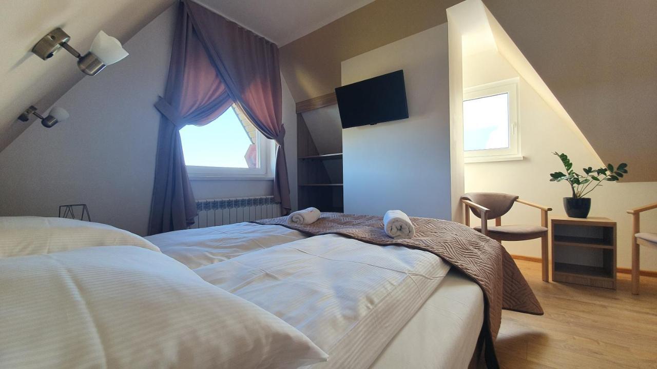 Czerwone Wierchy - Sauna I Jacuzzi Wliczone W Cene Pobytu! Białka Tatrzańska Exterior foto
